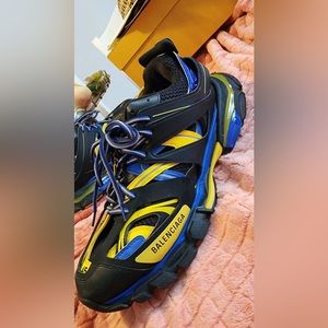 Balenciaga Sneakers Mens Size 12